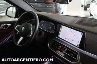 BMW X6 usata, con Supporto lombare