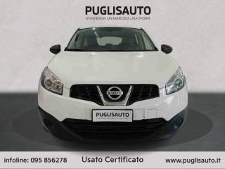NISSAN Qashqai usata, con Airbag