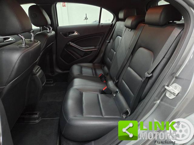 MERCEDES-BENZ A 200 usata, con Alzacristalli elettrici