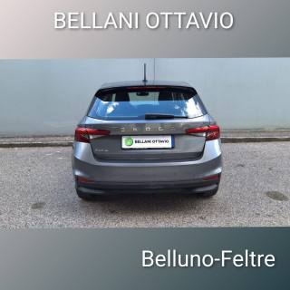 SKODA Fabia usata, con Chiusura centralizzata