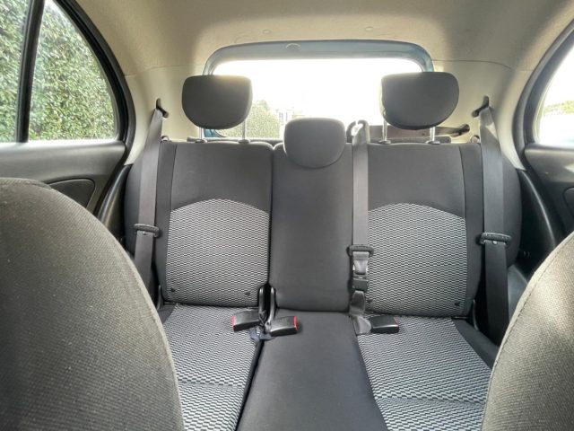 NISSAN Micra usata, con Servosterzo