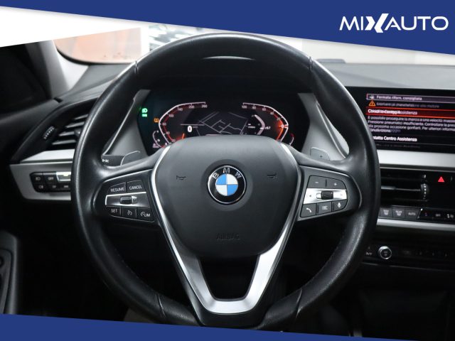 BMW 118 usata, con Cruise Control