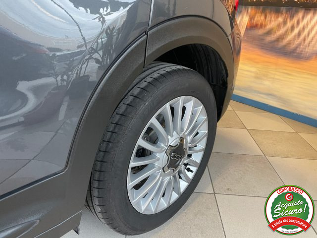 FIAT 500X usata, con Park Distance Control