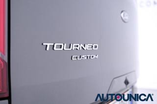 FORD Tourneo Custom usata, con Ruota di riserva
