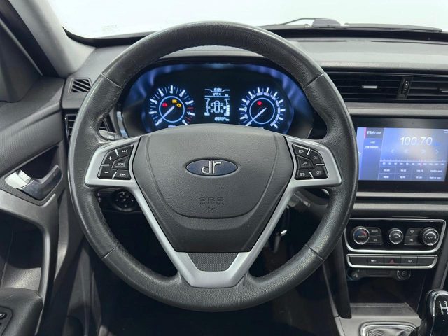 DR MOTOR DR EVO5 usata, con Cerchi in lega