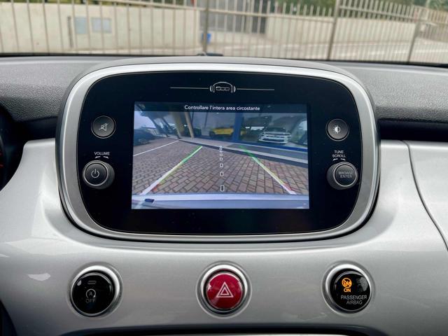 FIAT 500X usata, con Volante in pelle