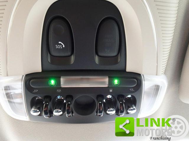 MINI Countryman usata, con Park Distance Control