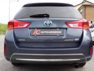 TOYOTA Auris usata, con Antifurto