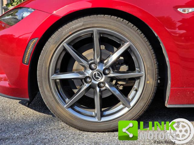 MAZDA MX-5 usata, con Cronologia tagliandi