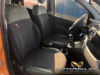 FIAT Panda usata, con Chiusura centralizzata