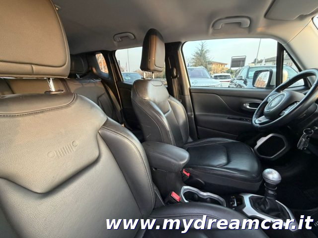 JEEP Renegade usata, con Cruise Control