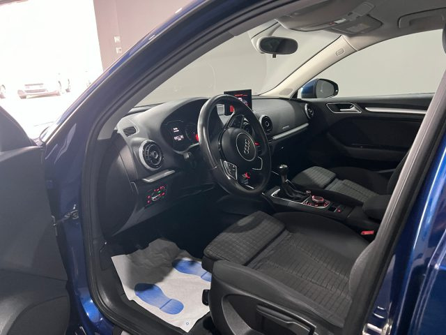 AUDI A3 usata, con Antifurto