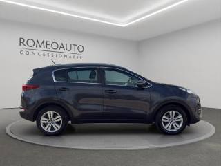 KIA Sportage usata, con Autoradio