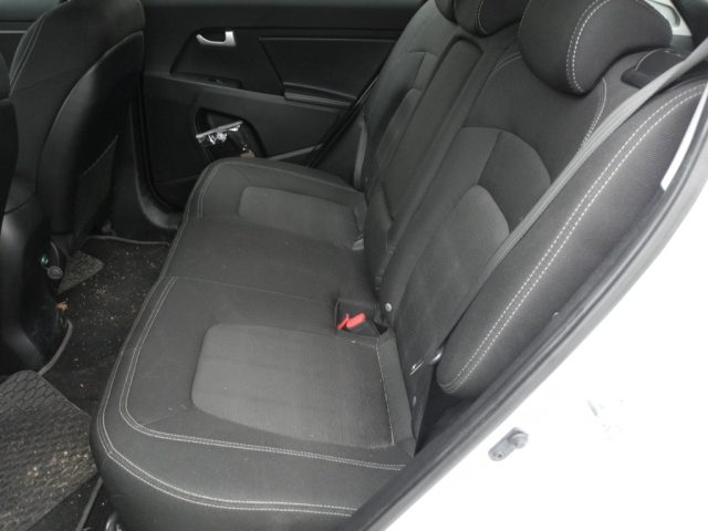 KIA Sportage usata, con Fendinebbia