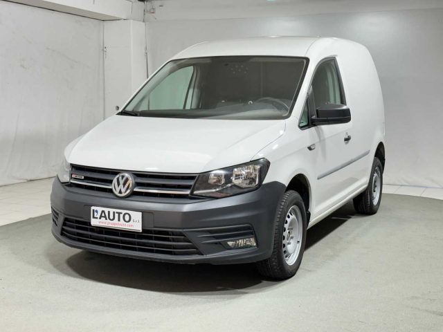 VOLKSWAGEN Caddy usata, con ABS