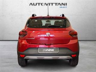 DACIA Sandero usata, con Airbag Passeggero