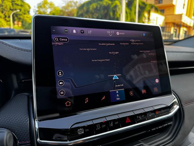 JEEP Compass usata, con Cruise Control