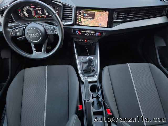 AUDI A1 usata, con Cerchi in lega