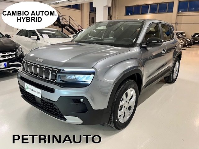 JEEP Avenger usata, con ABS