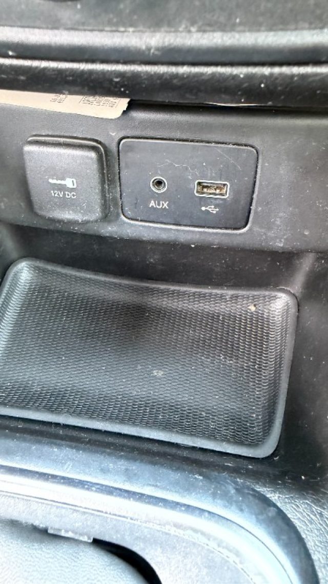 FIAT Tipo usata, con Autoradio