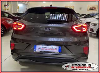 FORD Puma usata, con Controllo trazione