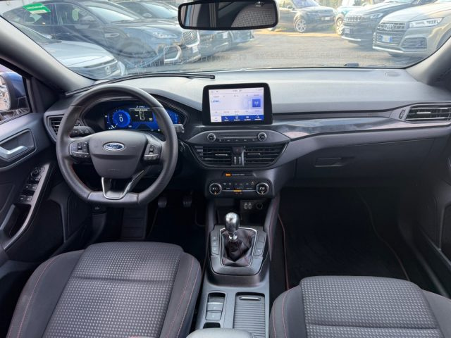 FORD Focus usata, con Controllo trazione