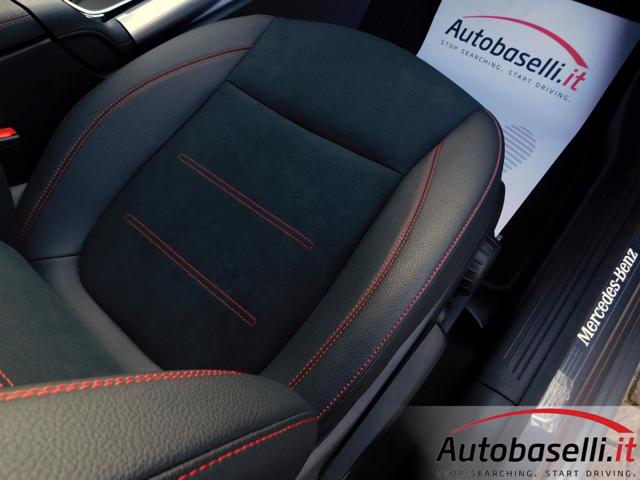 MERCEDES-BENZ B 180 usata, con Apple CarPlay