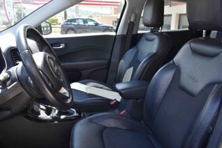 JEEP Compass usata, con Cerchi in lega