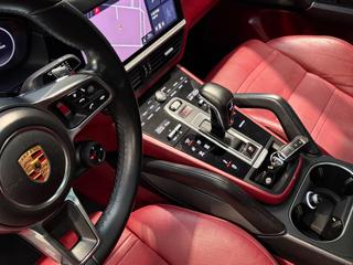 PORSCHE Cayenne usata, con Cerchi in lega