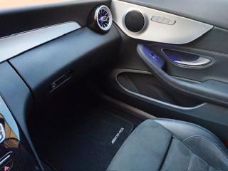 MERCEDES-BENZ C 220 usata, con Sedile posteriore sdoppiato