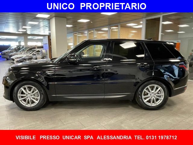 LAND ROVER Range Rover Sport usata, con Cruise Control