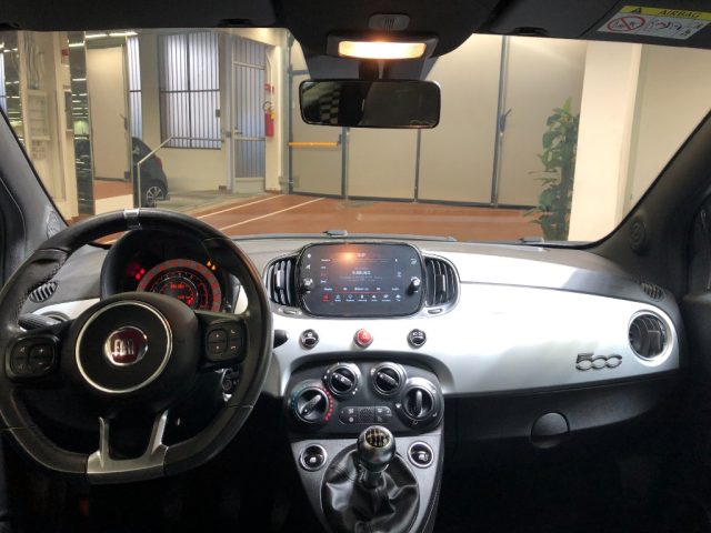 FIAT 500 usata, con Fendinebbia