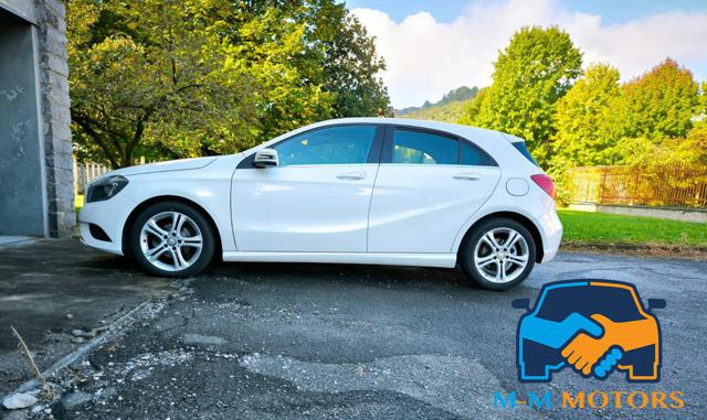 MERCEDES-BENZ A 180 usata, con Chiusura centralizzata