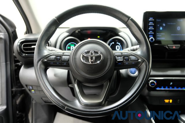 TOYOTA Yaris usata, con Chiusura centralizzata
