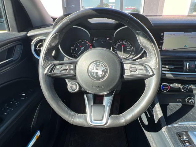 ALFA ROMEO Stelvio usata, con Luci diurne LED