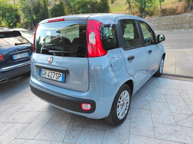 FIAT Panda usata, con Climatizzatore