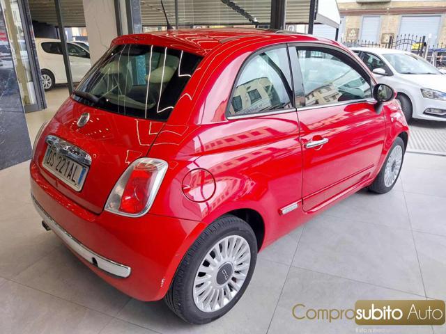 FIAT 500 usata, con Climatizzatore