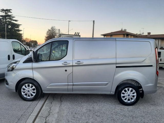 FORD Transit Custom usata, con Chiusura centralizzata