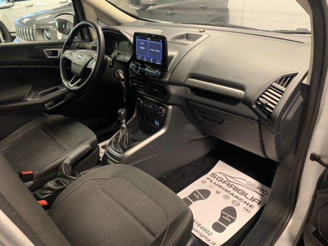 FORD EcoSport usata, con Chiusura centralizzata