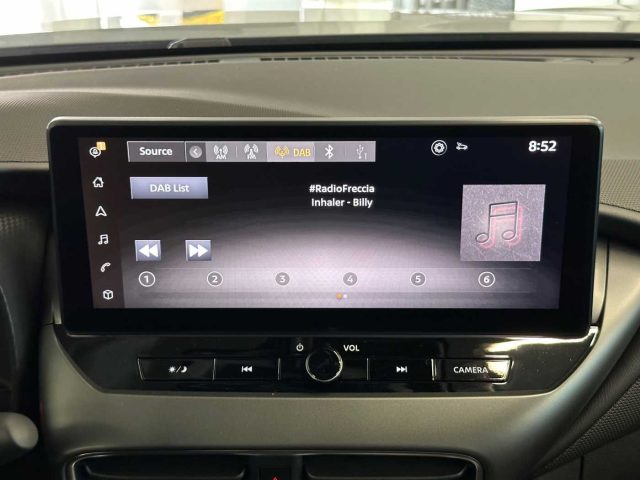 NISSAN Juke usata, con Autoradio digitale
