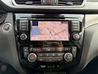 NISSAN Qashqai usata, con Cruise Control