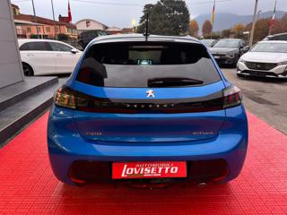 PEUGEOT 208 usata, con Antifurto