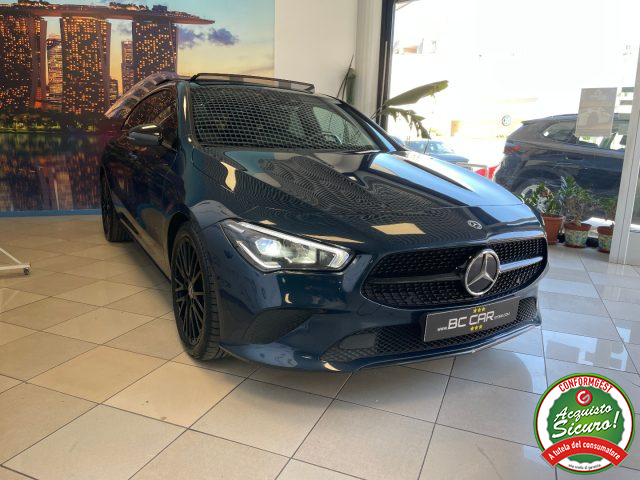 MERCEDES-BENZ CLA 180 usata, con Vetri oscurati