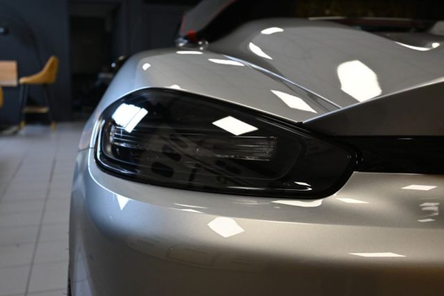 PORSCHE 718 Spyder usata 23