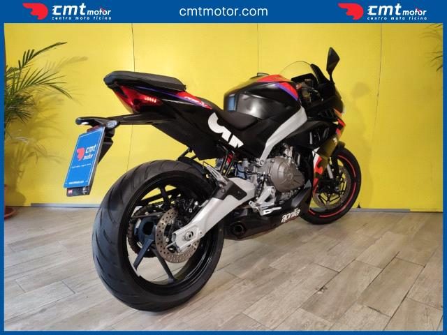 APRILIA RS 457 usata 3