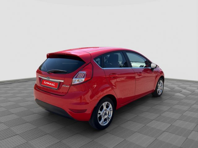 FORD Fiesta usata 4