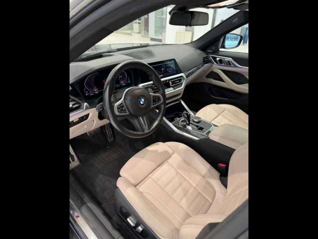 BMW 420 usata, con Immobilizzatore elettronico