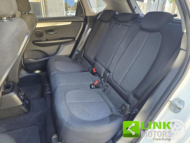 BMW 218 usata, con Autoradio