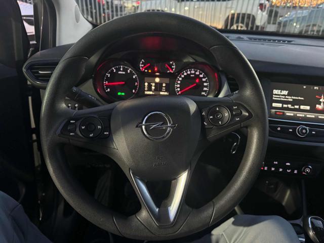 OPEL Crossland X usata, con ESP