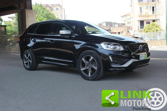 VOLVO XC60 usata, con Boardcomputer